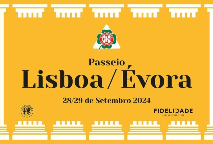Passeio Lisboa Évora – Alfa Romeo Clube de Portugal – Clube Alfista de Portugal