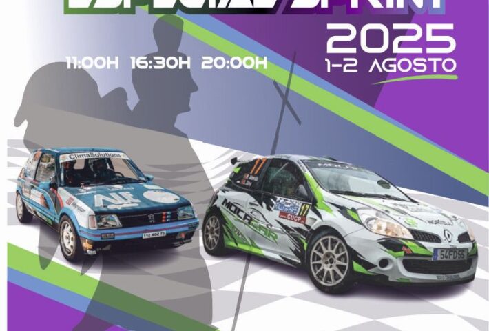 4º Aves Especial Sprint