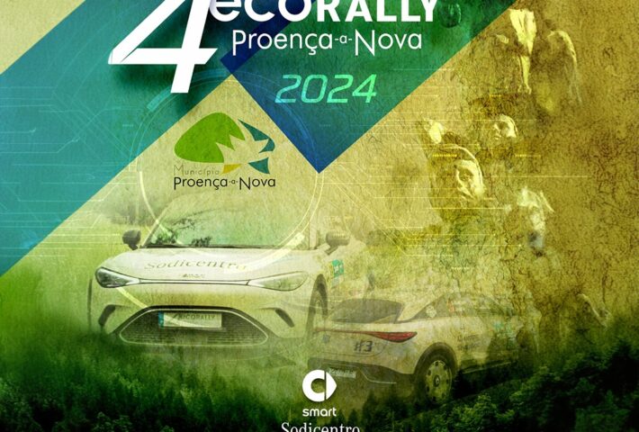 4º EcoRally Proença-a-Nova 2024