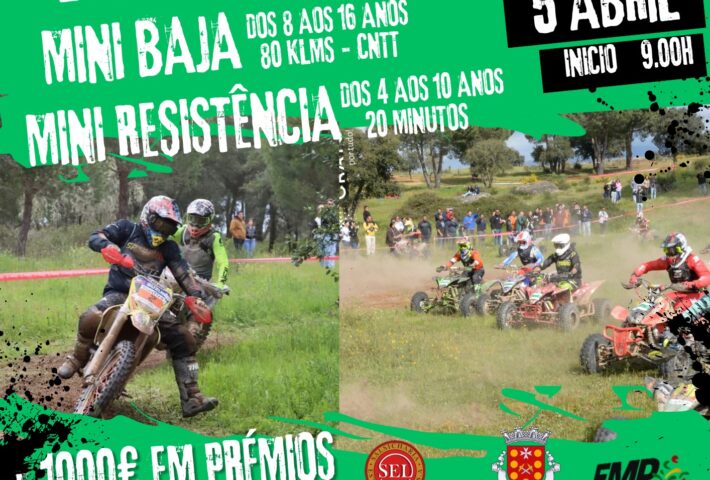 4º GafeTTe – Alto Alentejo TT