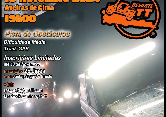 4º Noturna – Rota da Lua Nova