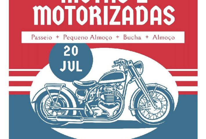 4º Passeio de Motas & Motorizadas de Covas de Ferro