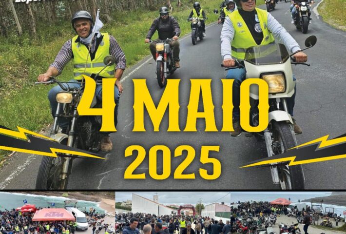 4º Passeio de Motos – Zebras do Asfalto