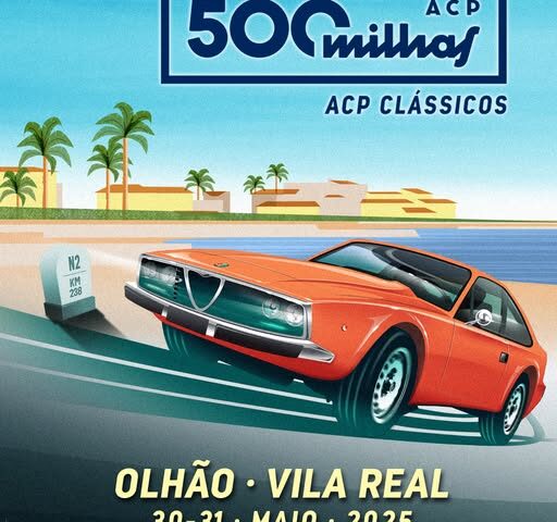 500 Milhas – ACP Clássicos