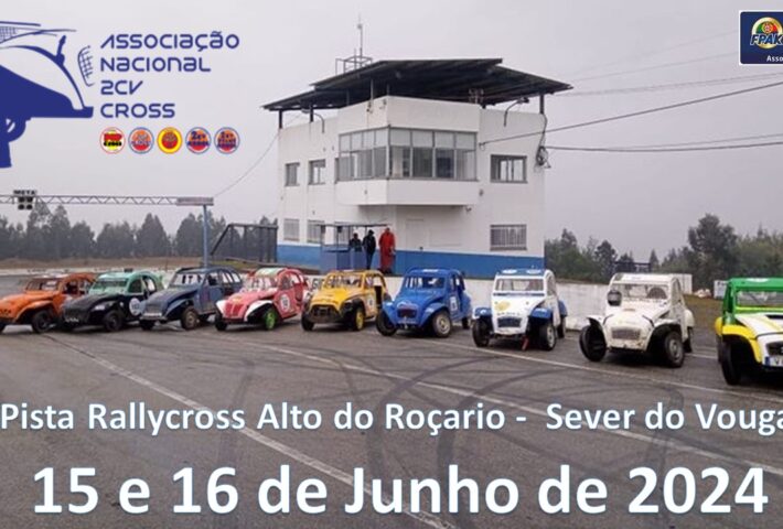 Troféu Pop Cross – Associação Nacional 2CV