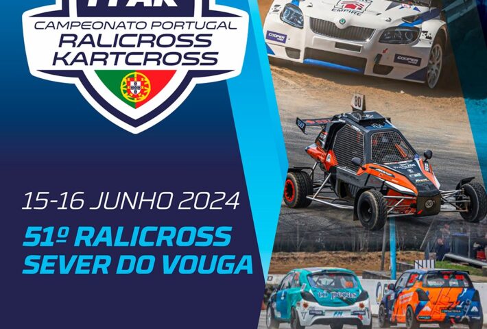 51º Ralicross de Sever do Vouga