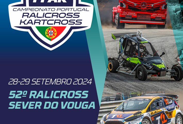 52º Ralicross de Sever do Vouga