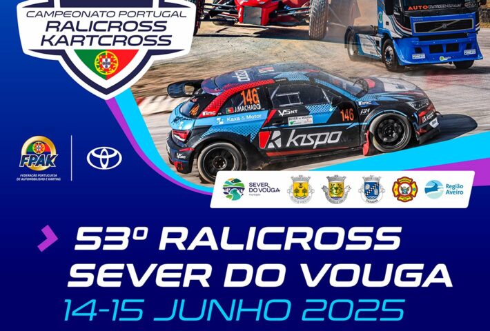 53º Ralicross de Sever do Vouga – Vouga Sport Clube