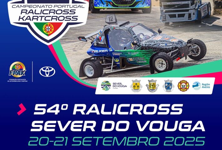 54º Ralicross de Sever do Vouga