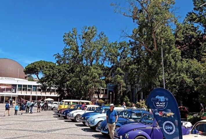 57º Encontros do Núcleo das Descobertas – VW Ar Clube de Portugal