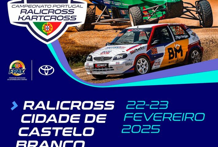 58º Ralicross Cidade de Castelo Branco