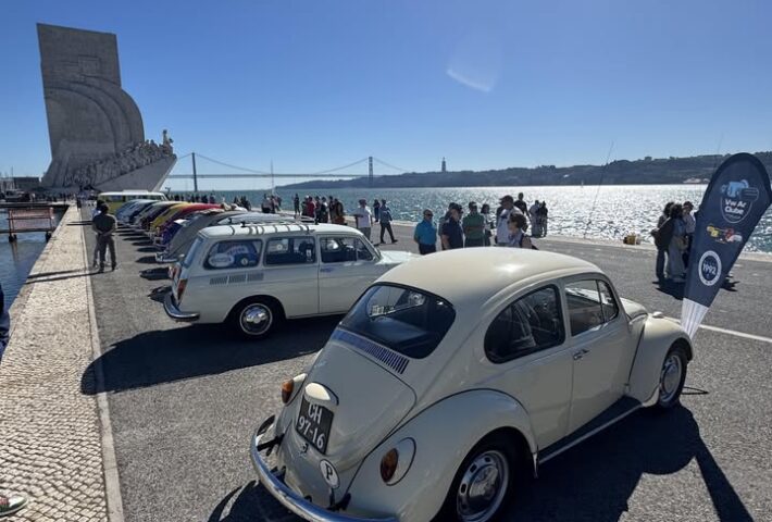59º Encontro de Lisboa – VW Ar Clube de Portugal