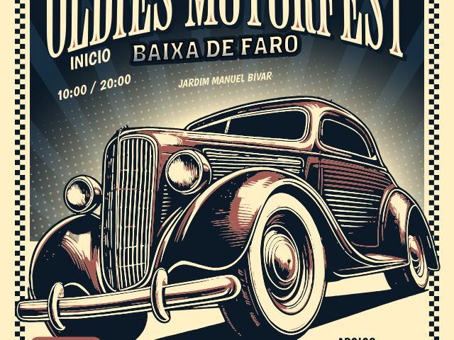5º Oldies Motorfest