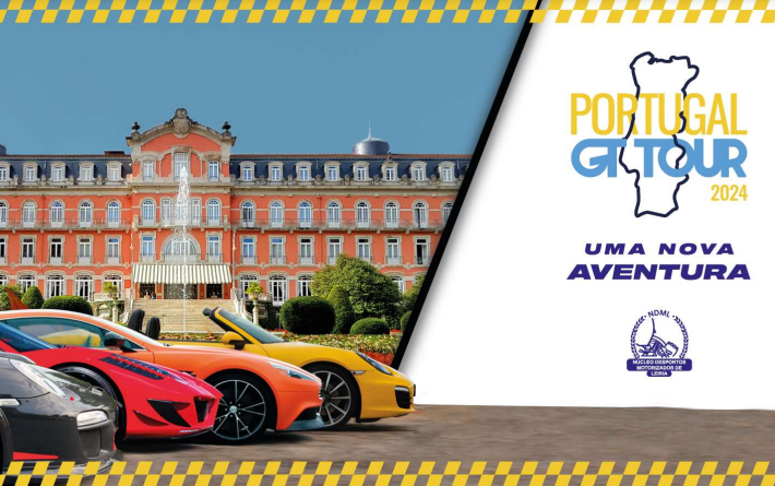 5° Portugal GT Tour 2024