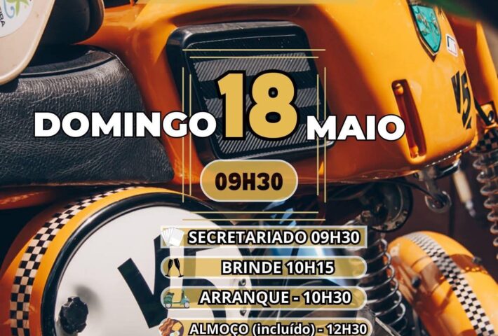 5º Passeio Machos Motoclube