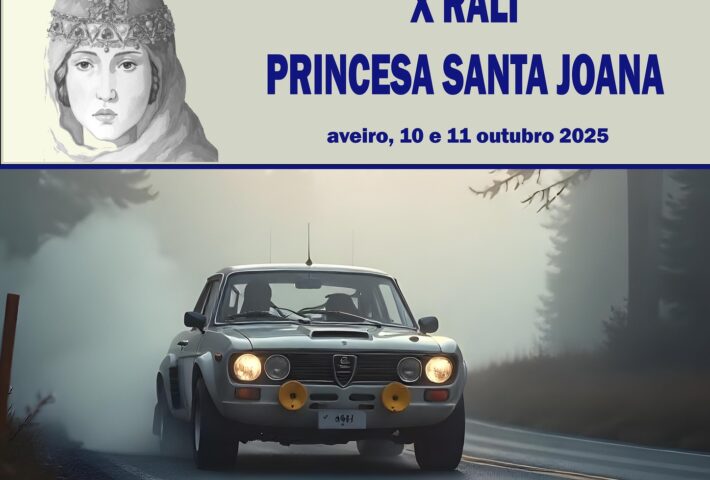 5º Rali Princesa Santa Joana