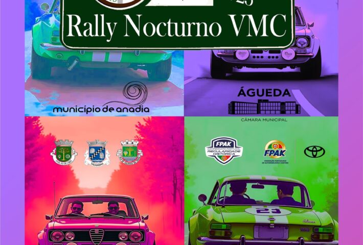 5º Rally Nocturno – Vintage Motors Club
