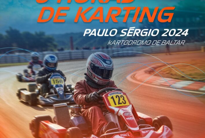 6 Horas de Karting “Paulo Sérgio” 2024