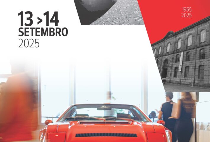 60 Anos – Clube Portugues Automoveis Antigos