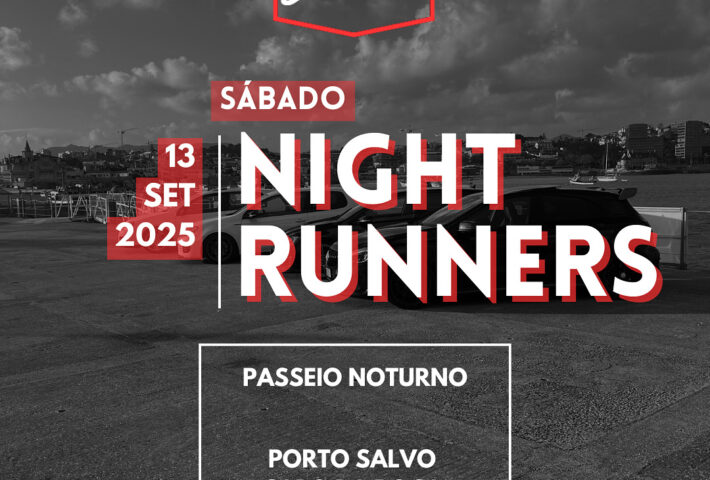 NIGHT RUNNERS