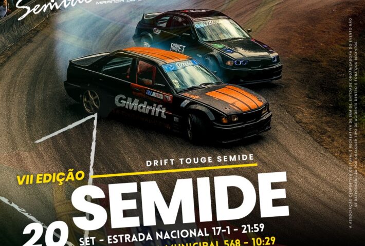 6º Edição Drift Touge Semide