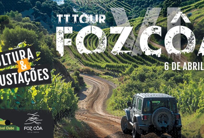 6º Foz Côa TT Tour