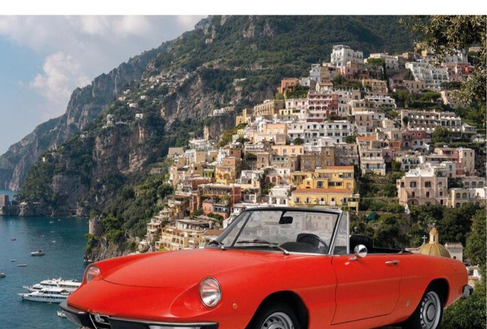 6º Passeio dos Italianos – Clube FIAT de Portugal