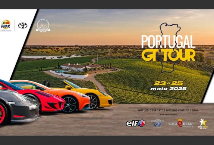6º Portugal GT Tour