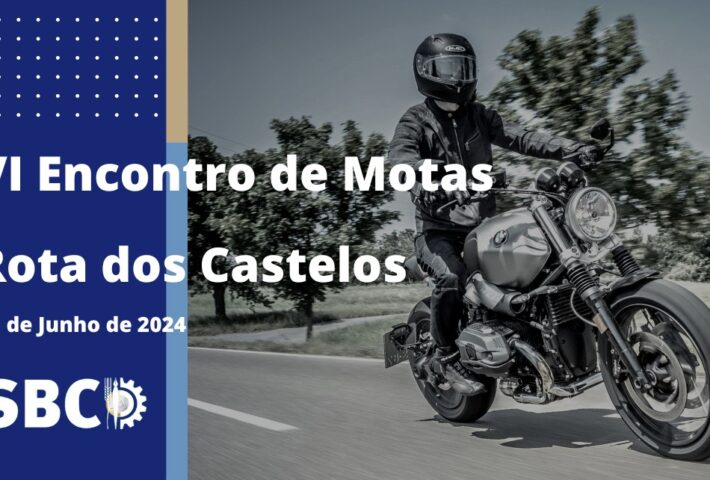 6° Encontro de Motas – SBC