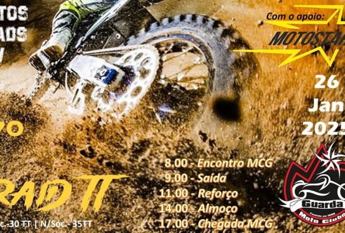 7ª Rad TT – Moto Clube de Guarda