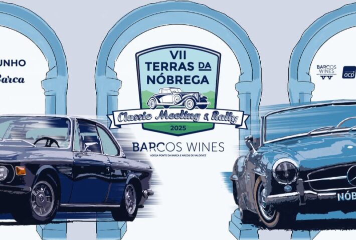 7ª Edição Terras da Nóbrega Classic Meeting & Rally