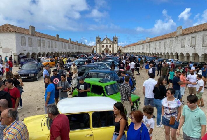 7º Aniversário – Carros Amigos e Actividades da Região Sul