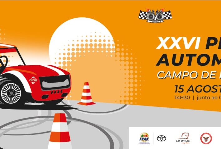26º Grande Prova de Perícia Automóvel de Campo de Besteiros 
