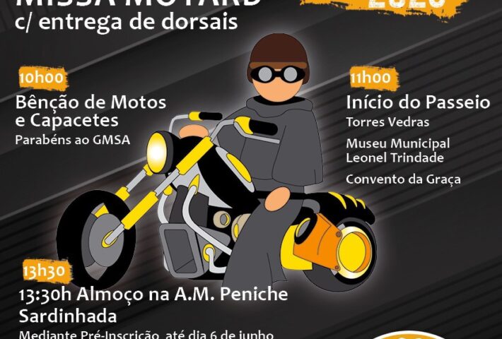 8º Aniversário – Grupo Motard Santo Agostinho