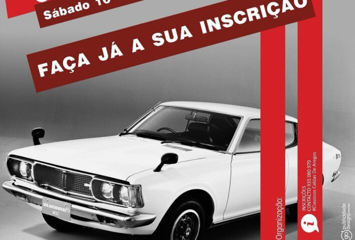 8º Encontro de Clássicos e Míticos – Clássicos Caldas De Aregos