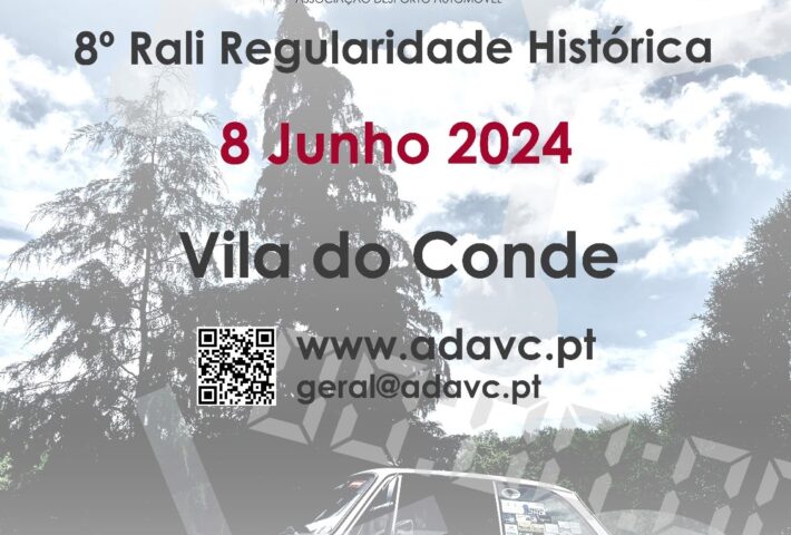 8° Rali de Regularidade Histórica ADA