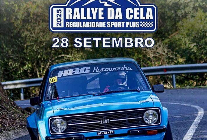 9ª Rallye da Cela