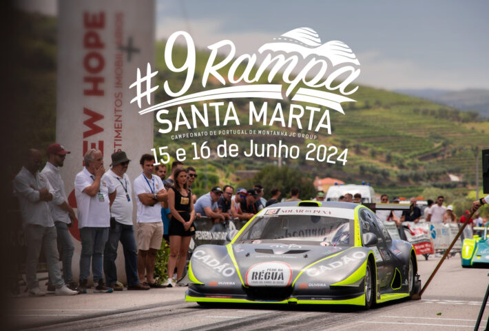 9ª Rampa De Santa Marta De Penaguião