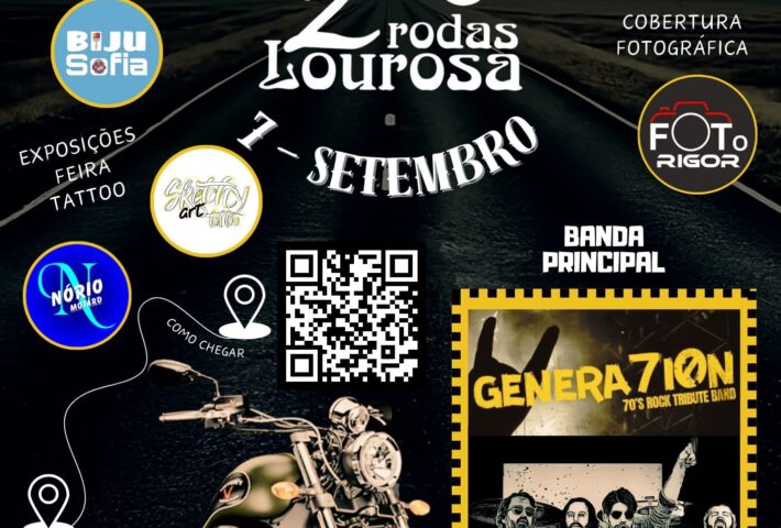 9º Aniversário Clube 2Rodas Lourosa
