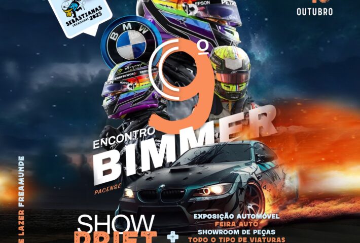 9º Encontro Bimmer Pacense – Low Cost Cars Pearl & Sebastianas