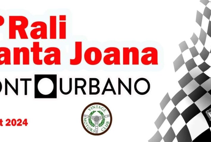 9º Rali Santa Joana – VMCF