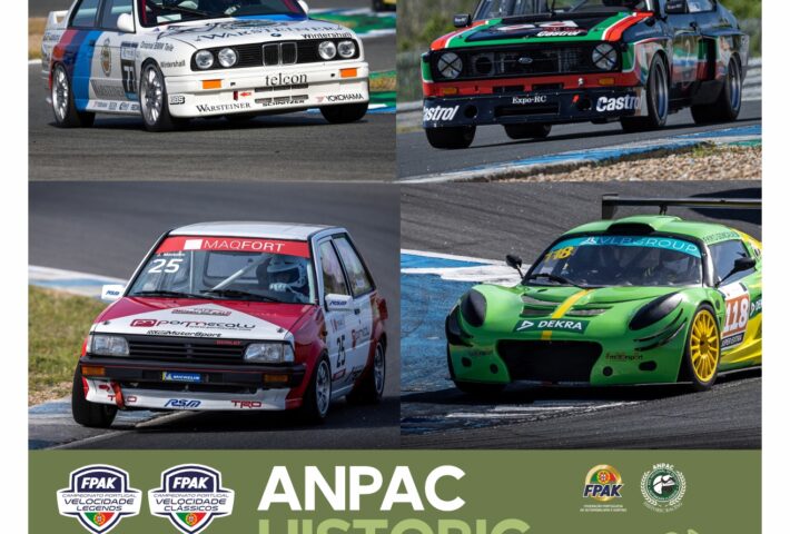 ANPAC Historic Racing