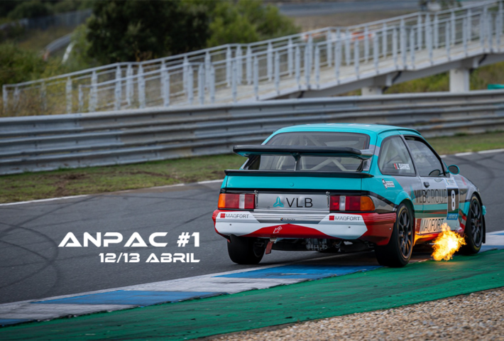 ANPAC – Prova 1