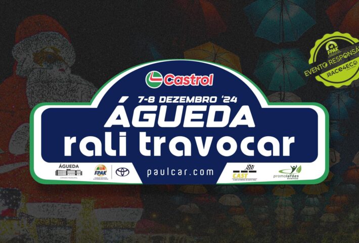 Águeda Rali Travocar