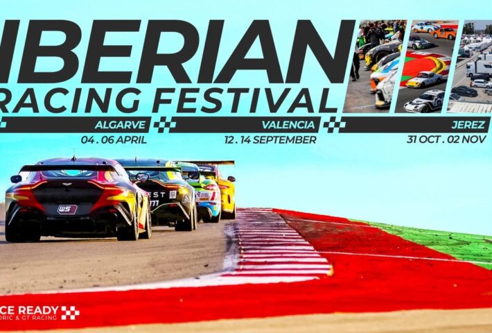 Algarve Iberian Racing Festival