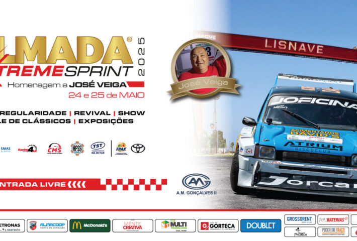 7º Edição Almada Extreme Sprint – Clube de Motorismo de Setúbal (Cms)