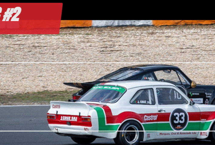 Anpac – Prova 2 – Circuito Estoril