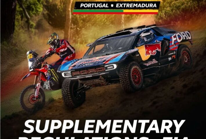 Campeonato do Mundo Rally Raid – BP Ultimate Rally Raid