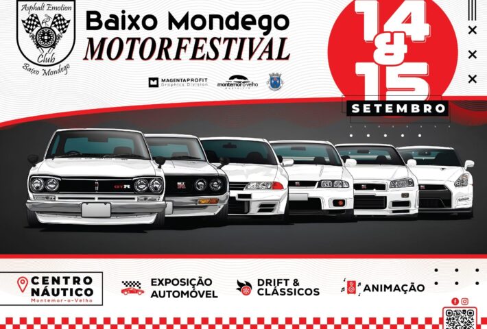 Baixo Mondego Motorfestival
