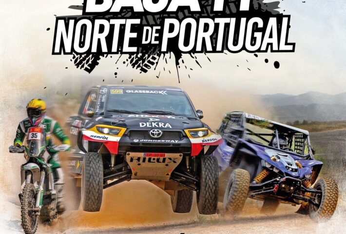 Baja TT Norte de Portugal